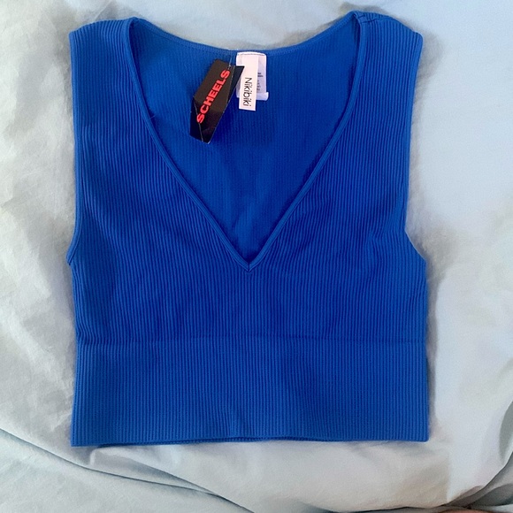 Blue Nikibiki plunge tank - Picture 1 of 2